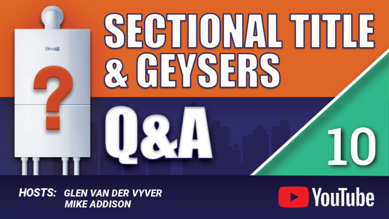 Q&A 10 - Does the use of Pex pipe affect the cost of insurance?