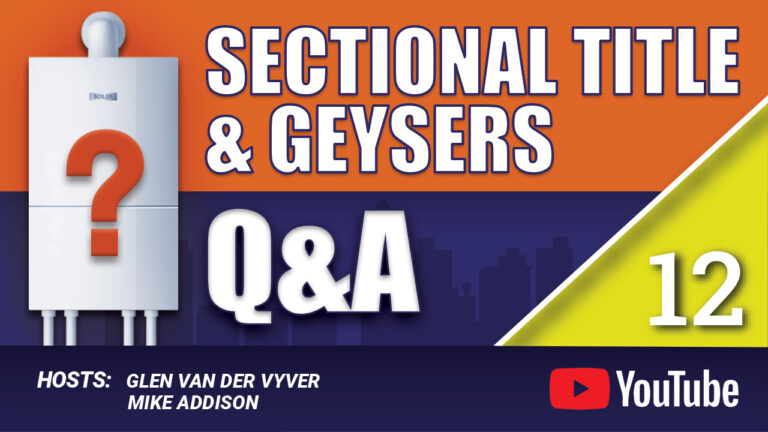 Q&A 12 - Honesty amongst plumbers