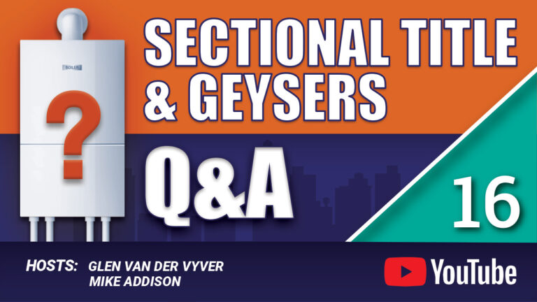 Q&A 16 - Who do you ask for the stainless option?
