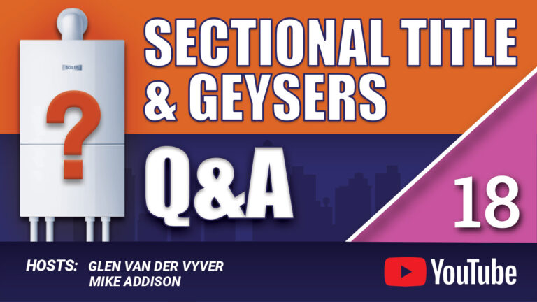 Q&A 18 - Must excess be paid up front to a plumber?