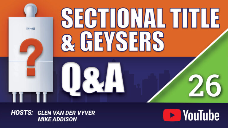 Q&A 26 - Is Waterlite's stainless steel geyser more expensive?