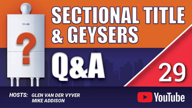 Q&A 29 - Is a pressure relief valve covered by insurance?